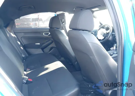 2023 Honda Civic Sport z USA, uszkodzony, nr VIN 19XFL2H8XPE008003